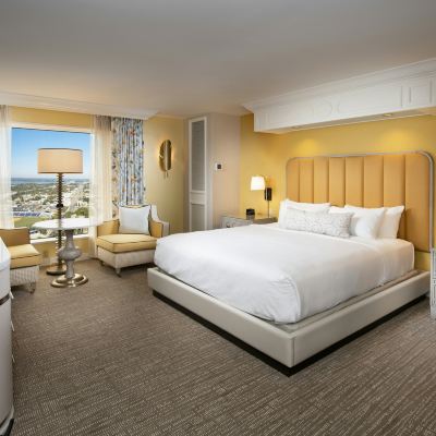 Deluxe King Room Beau Rivage Promo Code