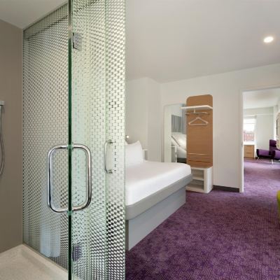 VIP King Suite Yotel Boston Promo Code