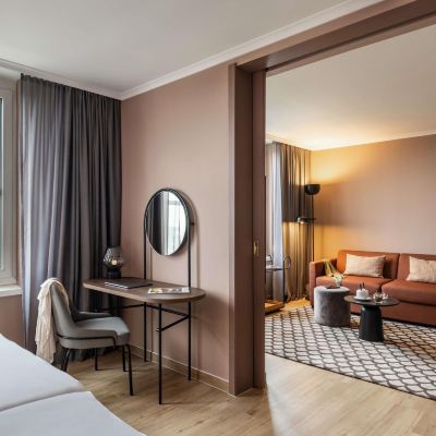 Deluxe Suite Pullman Stuttgart Fontana Promo Code