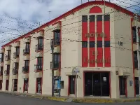 Hotel El Español Centro Historico