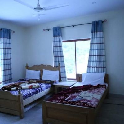 Standard Triple Room with Double Bed and Single Bed
