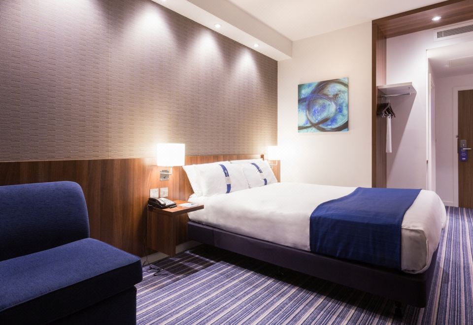 标准房带双人床