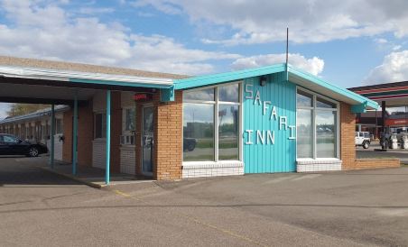 Safari Inn Motel - Housity