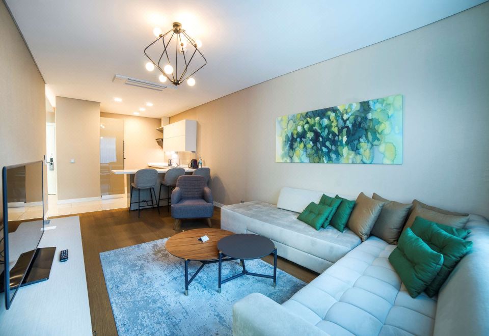 家庭住宿 - 優質四卧室