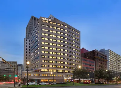 Sonesta ES Suites New Orleans Downtown Hotels in 