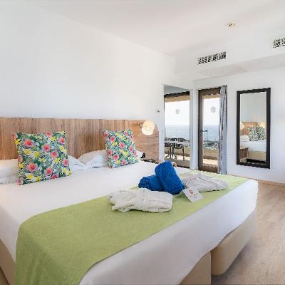 Superior Suite With Sea View Costa Calero Promo Code