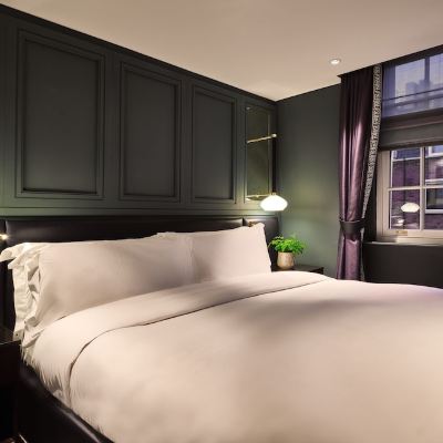 Classic Room The Mayfair Townhouse – by Iconic Luxury Hotels Promo Code