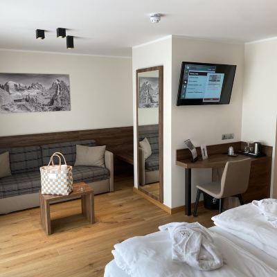 Junior Suite Dolomeet Boutique Hotel Promo Code