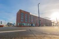 B&B HOTEL Bremen-Überseestadt Hotels in 