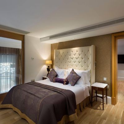 Premium Pool Duplex Suite Swim Up Titanic Mardan Palace - All Inclusive Promo Code