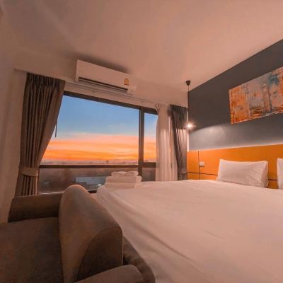 Deluxe King Room Nornchill Khaoyai Promo Code