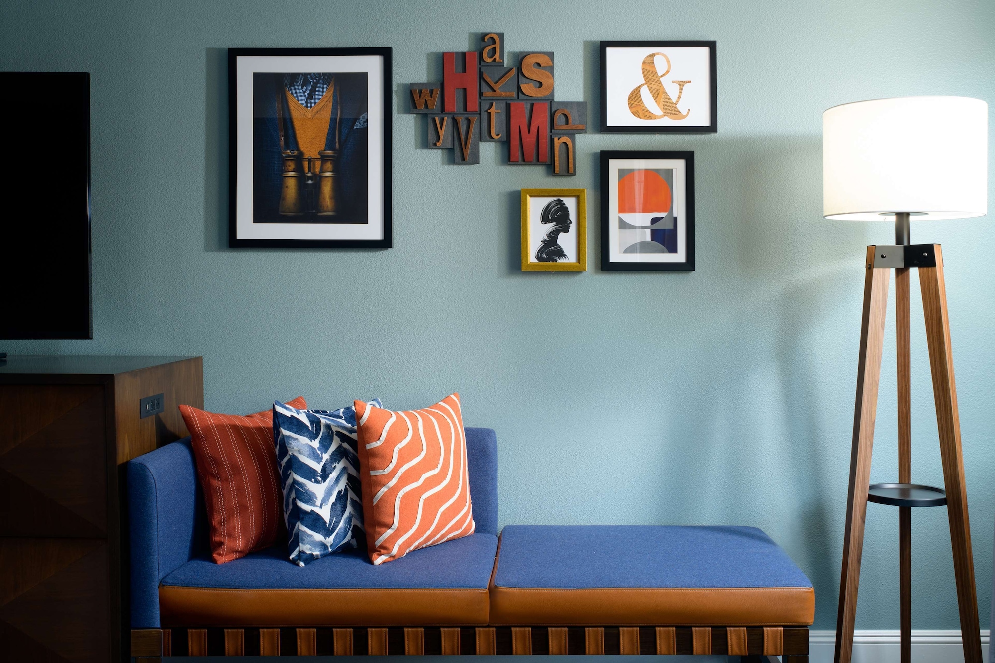 听力无障碍豪华两张大床房