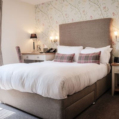 Deluxe Double Room Cromwell Arms Country Pub with Rooms Promo Code