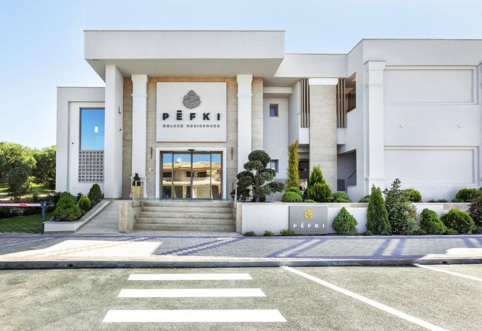 Hotel Pefki Deluxe Residences, Exterior, Hotel Exterior