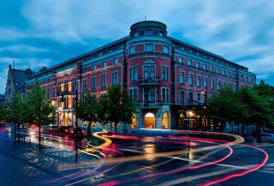 Elite Stadshotellet Luleå Hotels in 