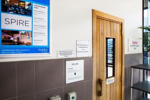 豪华两卧室公寓-带两间浴室