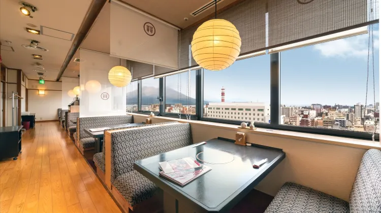 鹿児島ワシントンホテルプラザ 食事・レストラン