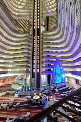 Atlanta Marriott Marquis Hotels in 