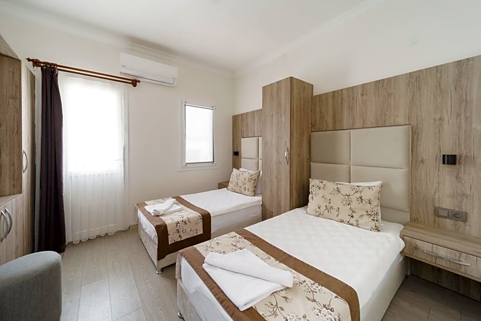 标准双人或双床房