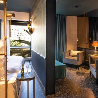 Superior Room Lighthouse Athens, a Member of Brown Hotels Promo Code