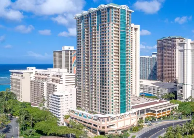 Hilton Grand Vacations Club the Grand Islander Waikiki Honolulu Ξενοδοχεία στην πόλη 