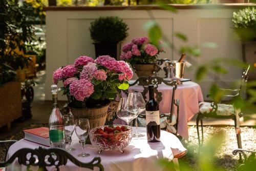 标准双人或双床房