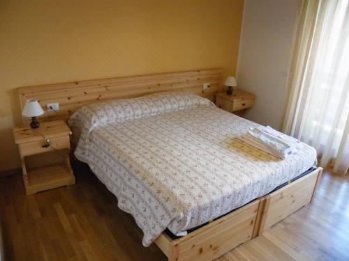 山景双人或双床间