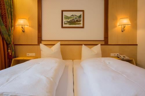 标准两卧室公寓