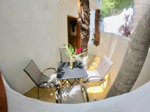 美景一室公寓设 - 带私人阳台