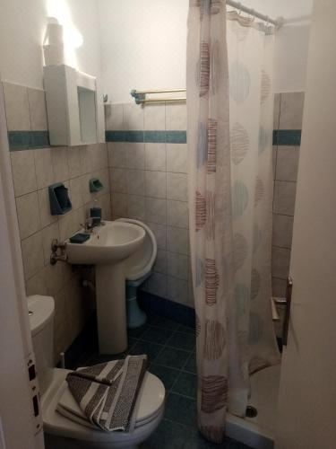 一室房（带阳台）