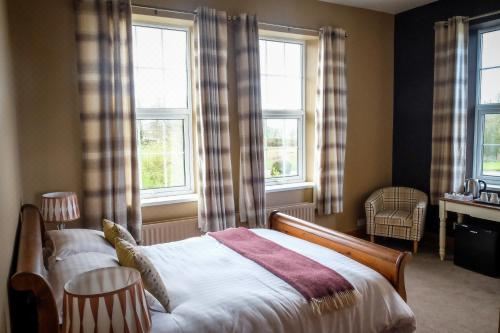 豪华双人间带淋浴