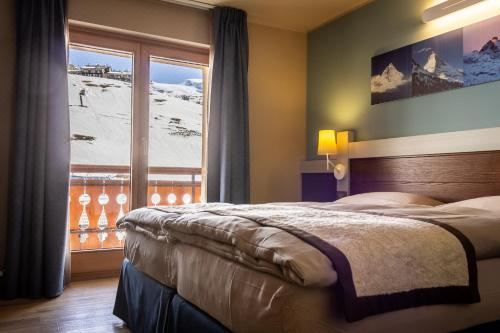 标准双人或双床房