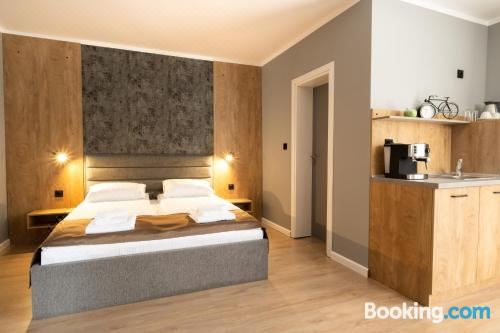 特大床一室房（带梳化床）