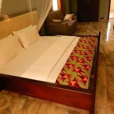 Executive Double Room, 1 Queen Bed, Garden View