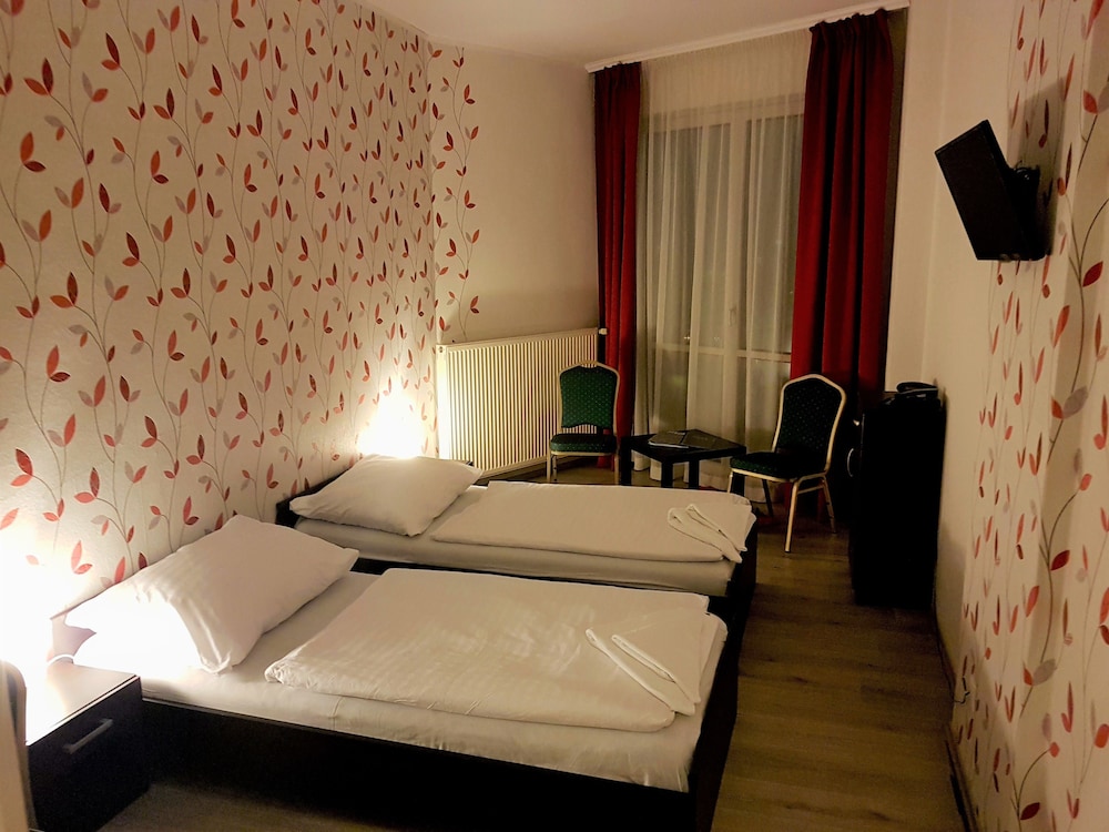 标准双床间 - 带两张单人床