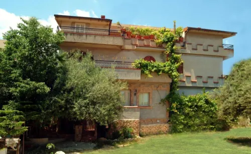 B&B Villa Ambra Noto