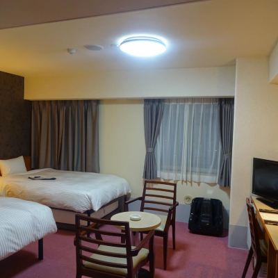 ツインルーム B (喫煙) ホテルマークワンＣＮＴ クーポン