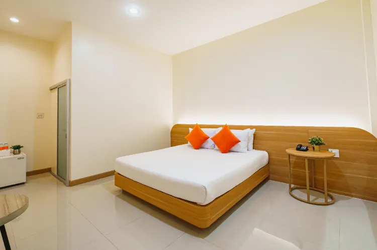 ห้องดีลักซ์