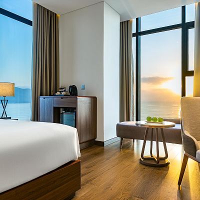 行政海景雙床房 Peninsula Hotel Danang優惠