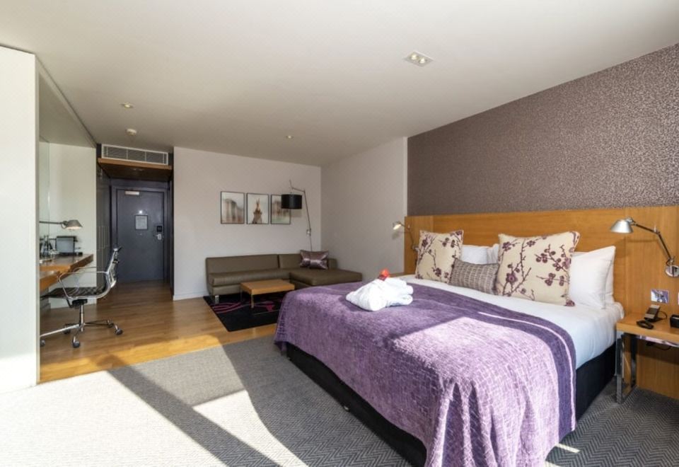 精致套房带阳台