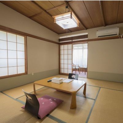 New Wing Regular Floor Regular, Japanese-Style, River View