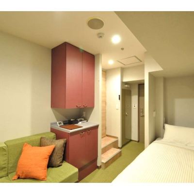 モダントリプル　禁煙【シャワーのみで、浴槽なし】 ホテルミッドイン川崎駅前 クーポン