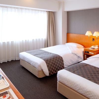 スタンダードツインルーム(禁煙) JRホテルクレメント宇和島 クーポン