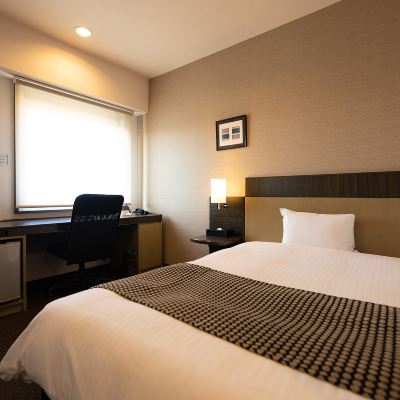 ◆Smoking◆Economy Double [Standard] [Double Room] [Smoking] 益田グリーンホテルモーリス クーポン