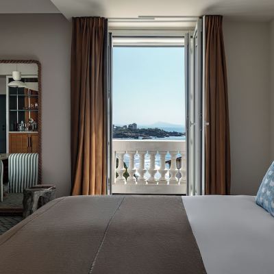 Junior Suite with Ocean View