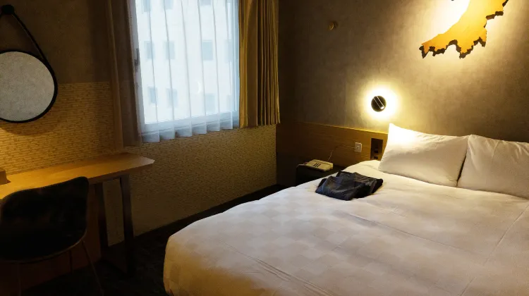 ホテル グローバルビュー新潟 部屋