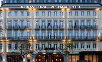 Pestana Porto - A Brasileira, City Center & Heritage Building
