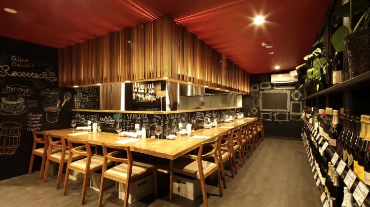 軽井沢ホテル ロンギングハウス 施設