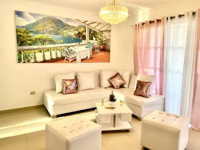 3DR Inviting 3-Bedroom Apt in Santo Domingo Hotels in 