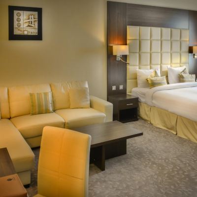 豪華特大床房 金色海濱酒店優惠